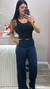 Calça Pantalona Alfaiataria Lia - comprar online