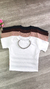 Cropped Camiseta - comprar online