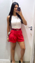Shorts Alfaiataria Vitória - comprar online