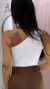 Body Manga Única - Bemme Store