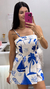Vestido macaquinho Niely - comprar online