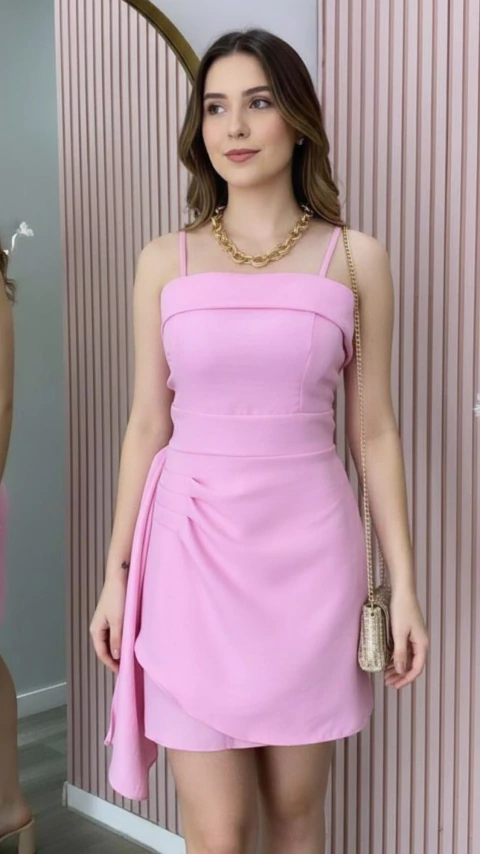 Vestido Macaquinho Jessy - comprar online