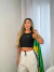 Lenço Brasil - comprar online