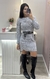 Vestido Tricot Julia