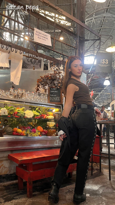 Jean Emi - Saltan Pepa Jeans