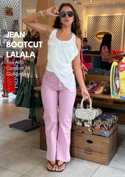 Jean Lalala - Saltan Pepa Jeans