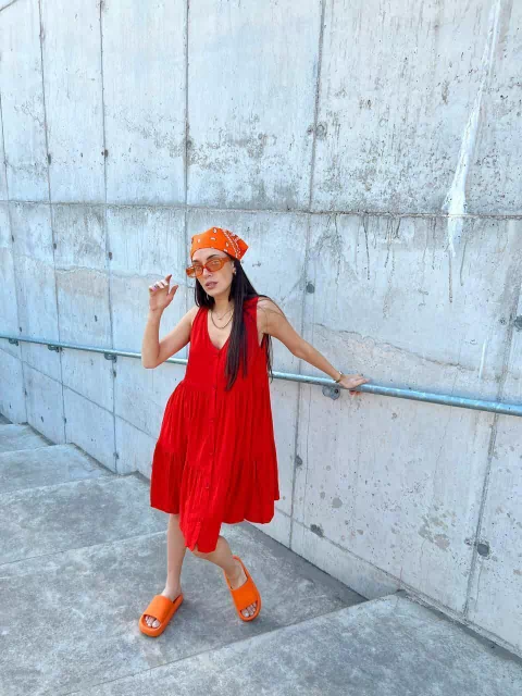 Vestido Indico - Proximo