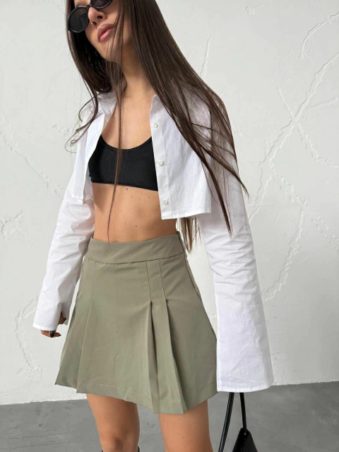 Pollera Short Mai - PRX