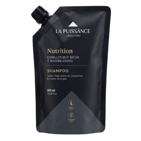 Lapuissance- Shampoo Refill Nutrición
