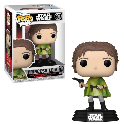 Funko Pop Star Wars Princess Leia #607