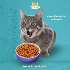 Purina Gatina Alimento Seco para Gatos Adultos es la opción perfecta para brindarle a tu amigo felino una dieta completa y balanceada. Con un delicioso sabor a pollo a la jardinera