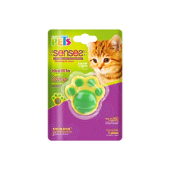 ¡Descubre la Huella de Catnip de Lio's Cat! Este catnip 100% natural es la forma perfecta de enriquecer el entorno de tu felino, promoviendo su bienestar y felicidad.