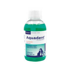 ¡Dale a tu mascota el frescor que se merece con Aquadent®! Esta solución refrescante y palatable es ideal para el control del mal aliento en perros y gatos. Disponible en Lio's Cat.