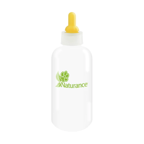 Biberón para Gatito Cachorro | Naturance Biberón 56ml