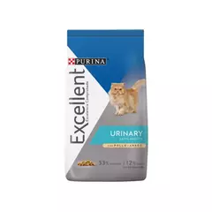 Purina Excellent Gato Urinary 7.5kg - Alimento para la Salud Urinaria de Gatos | Lio's Cat - comprar en línea