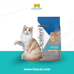 Purina Excellent Gato Urinary es la elección perfecta para cuidar la salud urinaria de tu querido felino. Este alimento seco ha sido especialmente formulado para gatos adultos de 1 a 7 años, garantizando una nutrición adecuada y equilibrada. Disponible en