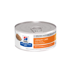 Hill's c/d Urinary Care Lata 156gr | Salud Urinaria para Gatos Adultos | Lio's Cat