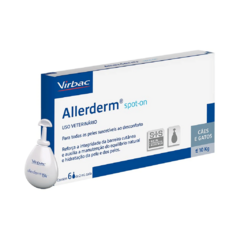 Allerderm Spot On | Tratamiento Dérmico para Gatos