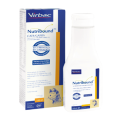 Nutribound Gato | Suplemento Alimenticio para la Salud y Hidratación Felina