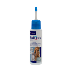 Epiotic Virbac | Solución de Limpieza Ótica para Gatos