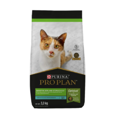 Pro Plan Gatos Adultos Sensitive Skin & Stomach | Alimento Súper Premium para Gatos Adultos | Lio’s Cat