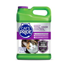 Arena para Gato Súper Premium | Cat's Pride Total Odor Control