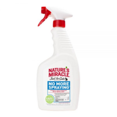 Repelente para Gato | Nature's Miracle, 709ml