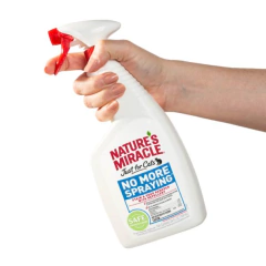 Repelente para Gato | Nature's Miracle, 709ml - comprar en línea