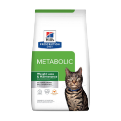 Hill's Metabolic para Gato | Control de Peso para Gatos Adultos | Lio's Cat