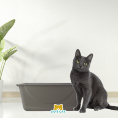 Arenero Jumbo para Gato | Van Ness Arenero para Gato
