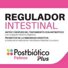 Postbiótico Plus Felino 60gr | Lio's Cat en internet