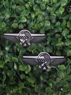 Patch Drone GCMSP - RECRUTABILLY