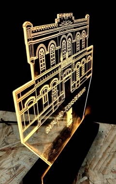 Luminaria Batalhão Da Rota - loja online