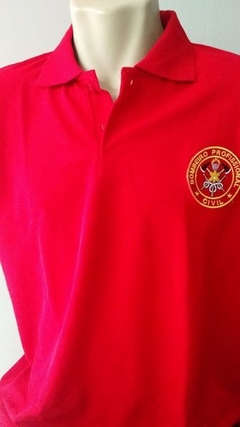 CAMISETA POLO MALHA FRIA - comprar online