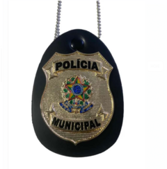 BRASAO DE PEITO POLICIA MUNICIPAL na internet
