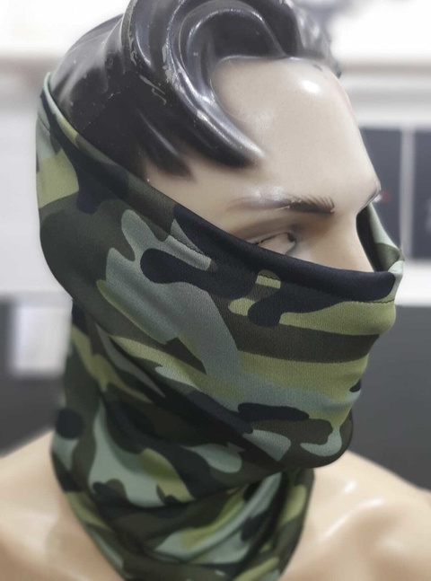 BANDANA MEIA BALA CLAVA SEM LOGO