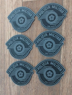 BRASÃO PEITO POLICIA MILITAR - comprar online