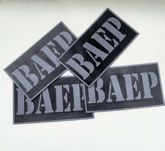 PLACA COLETE BAEP na internet