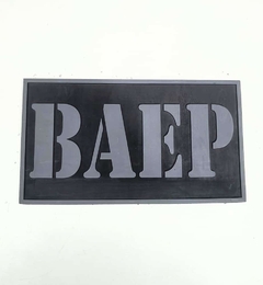 PLACA COLETE BAEP - comprar online