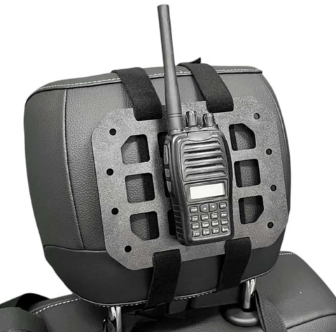 PLACA ORGANIZADORA DE ENCOSTO