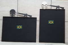 QUADRO COM VELCRO PARA PATCH