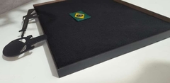 Imagem do QUADRO COM VELCRO PARA PATCH