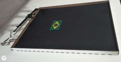 QUADROS COM VELCRO PARA PATCH - loja online
