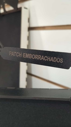QUADROS COM VELCRO PARA PATCH - comprar online