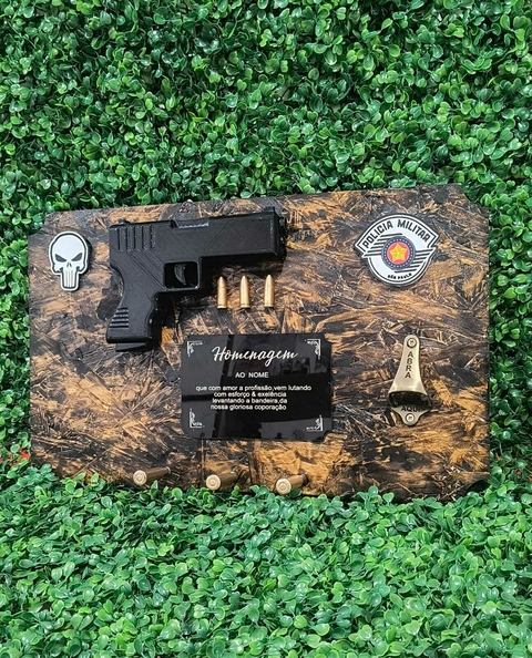 QUADRO TATICO PERSONALIZADO