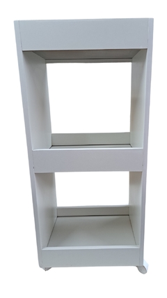 Carrinho Auxiliar MDF com Rodinhas - comprar online