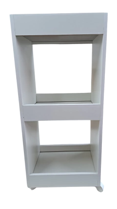 Carrinho Auxiliar MDF com Rodinhas - comprar online