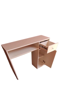 Mesa Manicure com Gaveta e Porta MDF na internet