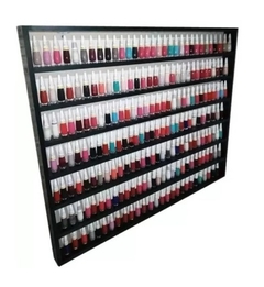 Expositor de Esmalte MDF
