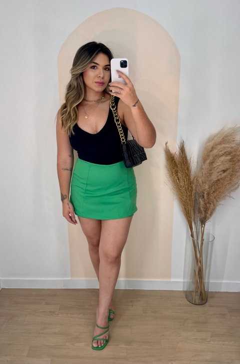 Short Saia - Alfaiataria